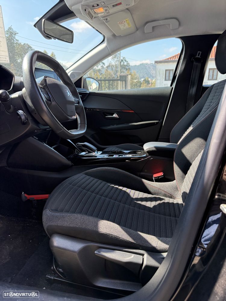 Peugeot e-208 Active Pack - 8