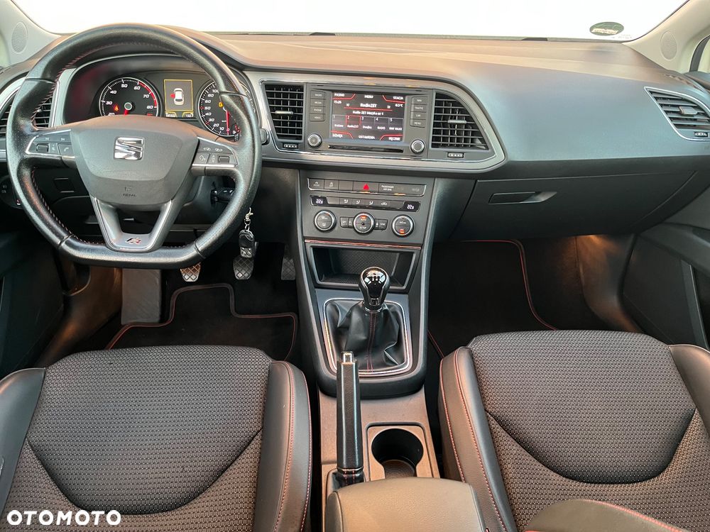 Seat Leon 1.8 TSI Start&Stop FR - 25