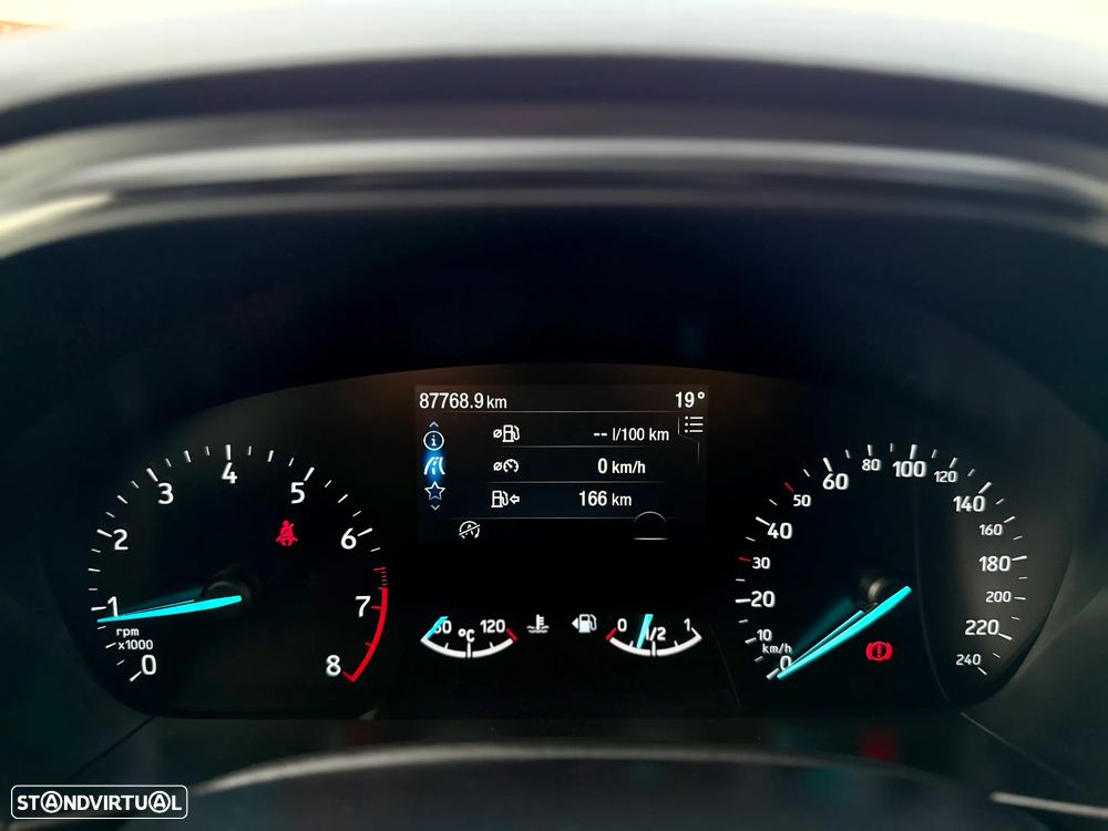 Ford Focus SW 1.0 EcoBoost ST-Line - 21
