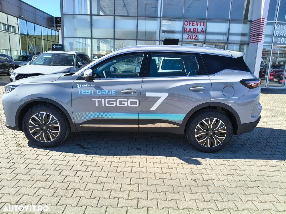 Chery Tiggo 7 1.6 TGDI 7DCT Luxury - 8