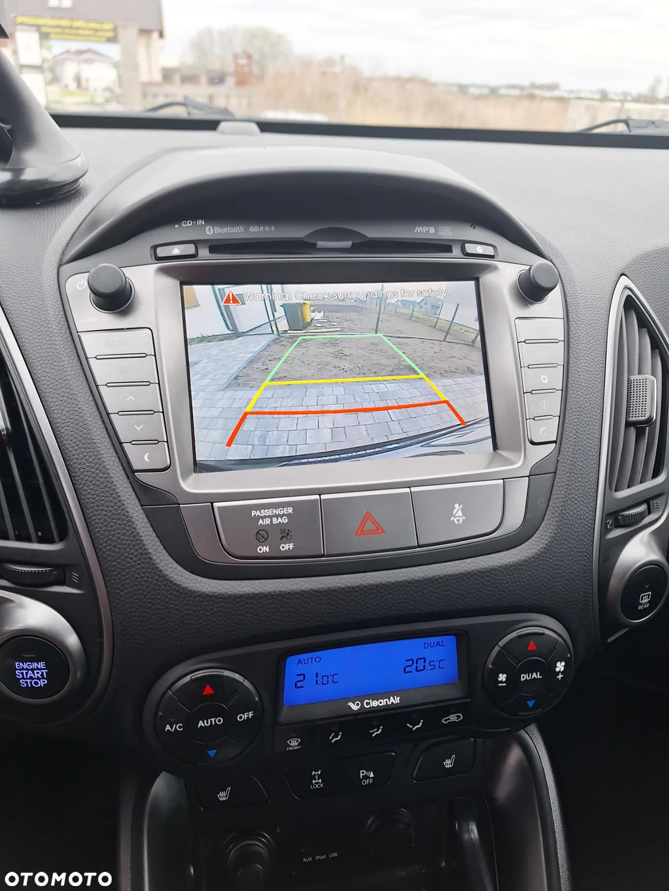 Hyundai ix35 2.0 CRDi 4WD Premium - 14