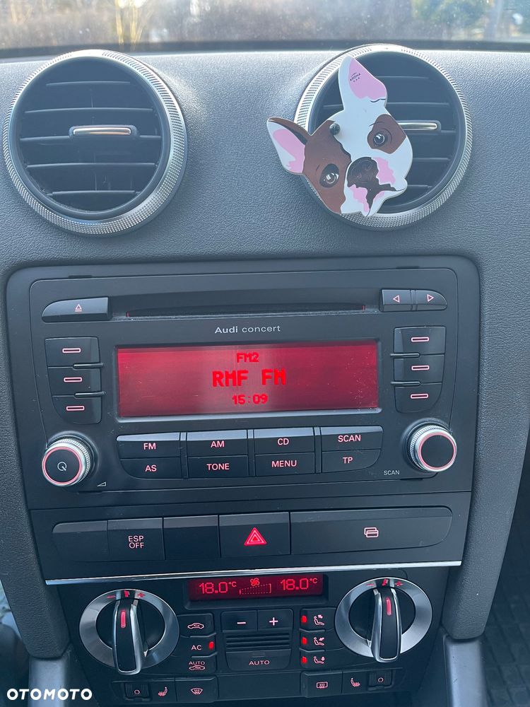 Audi A3 Sportback 2.0 TDI Ambition - 6