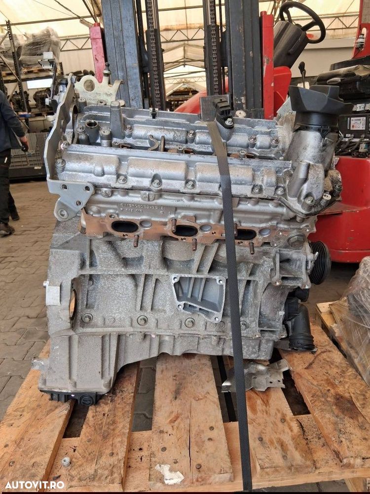 MOTOR fara anexe CFCA Volkswagen Transporter T5 2.0 BiTDI 2015 180cp - 9