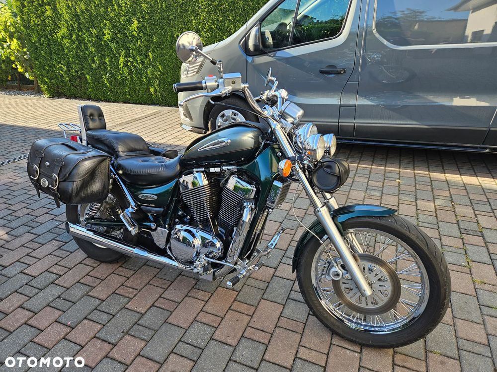 Suzuki Intruder - 28
