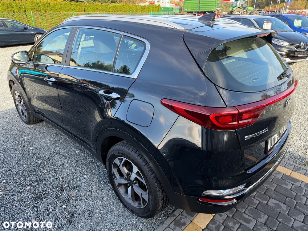 Kia Sportage 1.6 GDI 2WD SPIRIT - 27