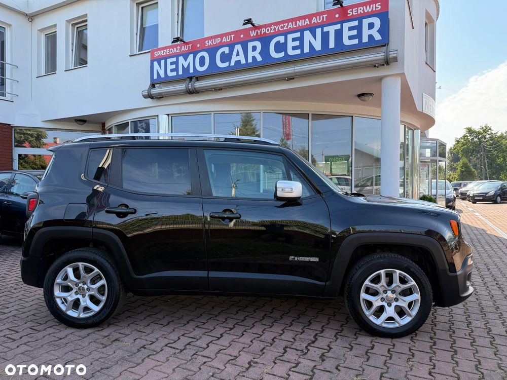 Jeep Renegade 1.4 MultiAir Limited FWD S&S - 9