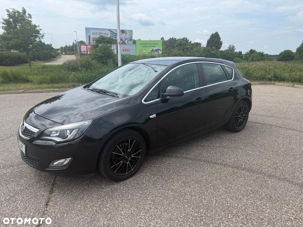 Opel Astra 1.6 T Sport - 6