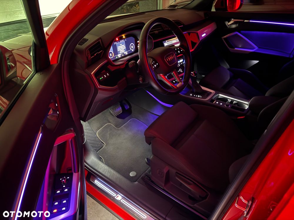 Audi Q3 40 TDI Quattro S Line S tronic - 35