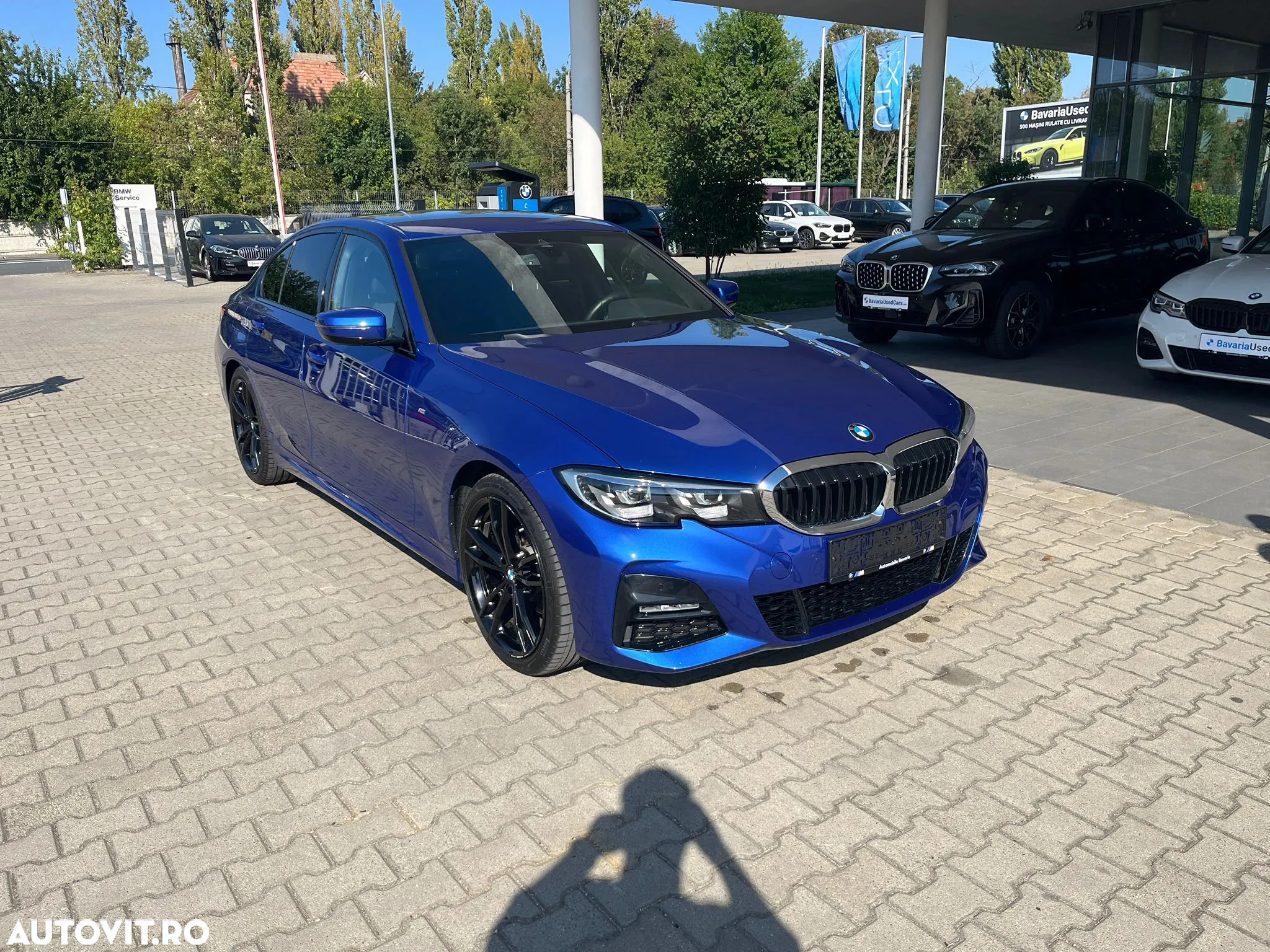 BMW Seria 3 320i AT - 5