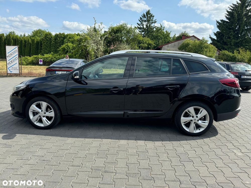 Renault Megane 1.6 dCi Business - 10