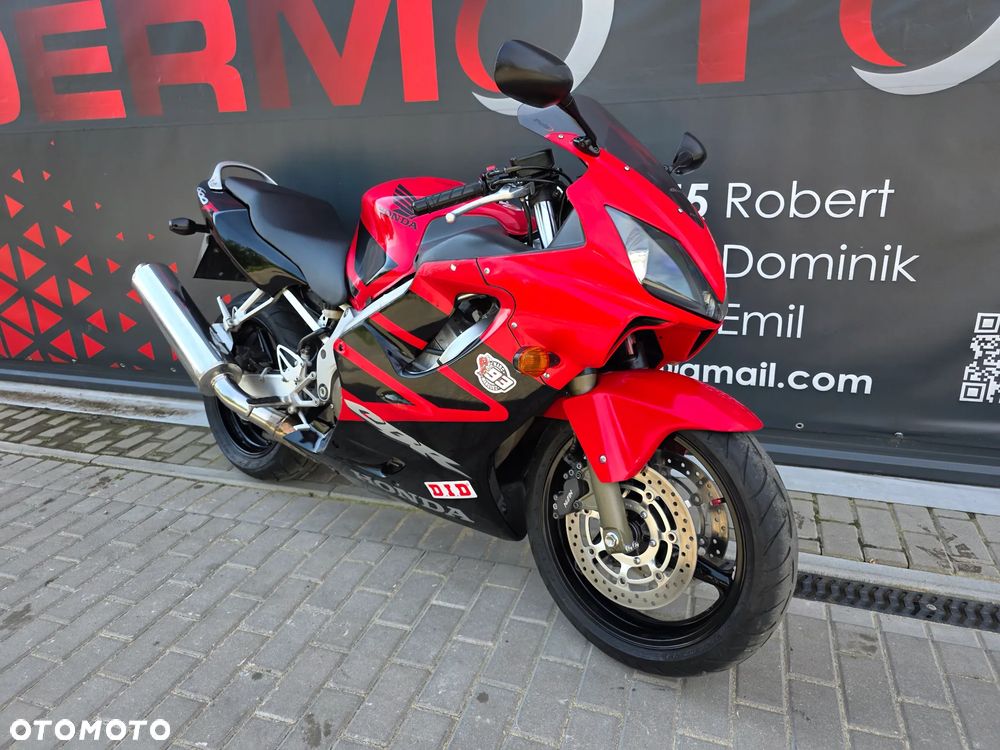 Honda CBR - 31