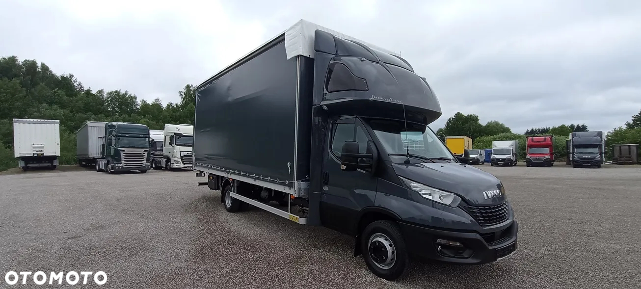 Iveco DAILY 72C18 16 PALET WINDA PLANDEKA FIRANKA - 3