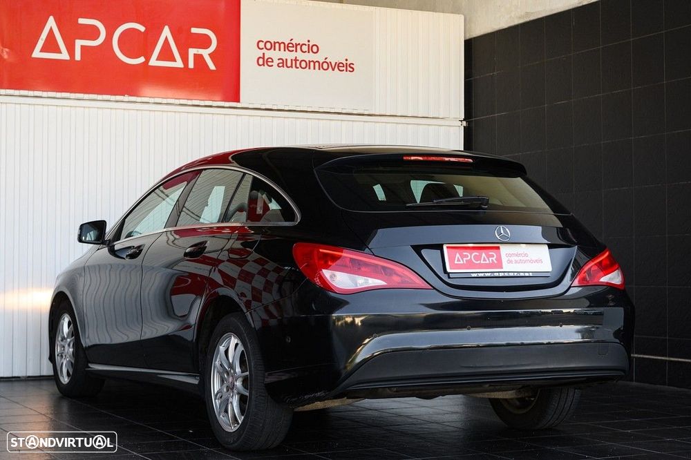 Mercedes-Benz CLA 180 d Shooting Brake Urban - 5