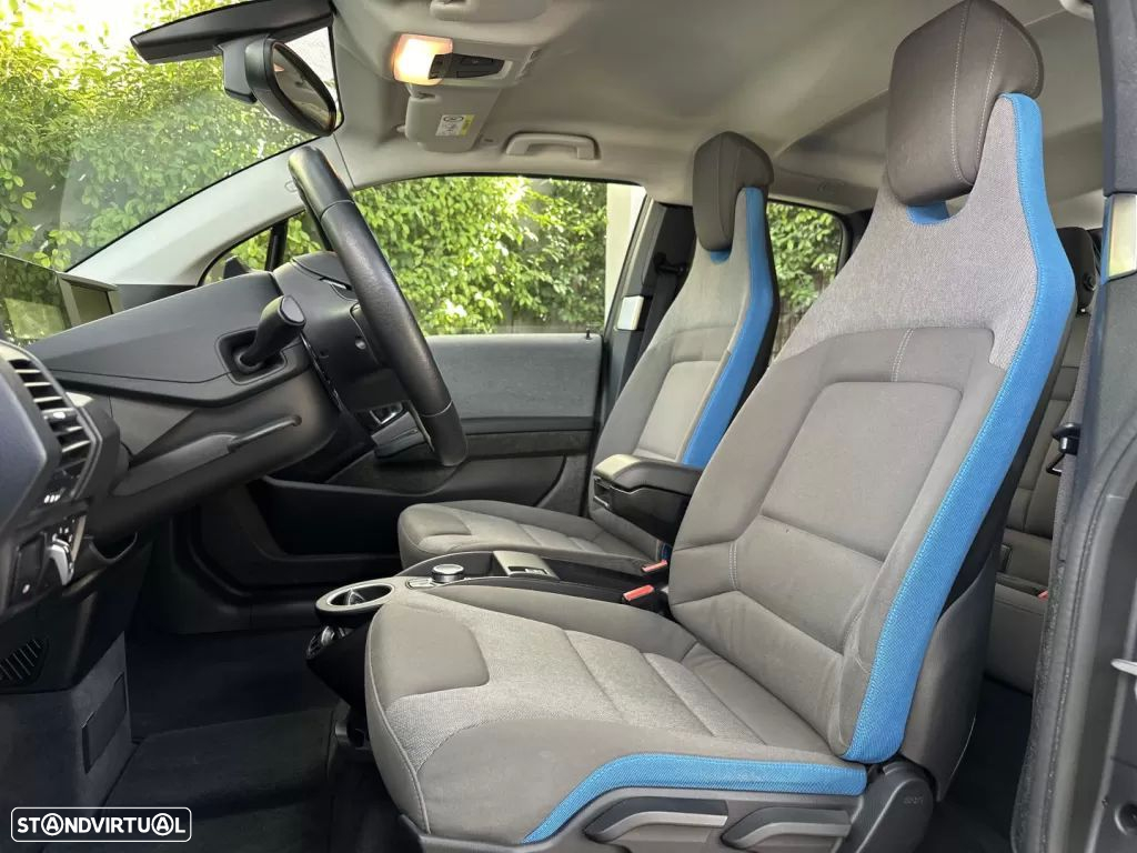 BMW i3 (120 Ah) - 14