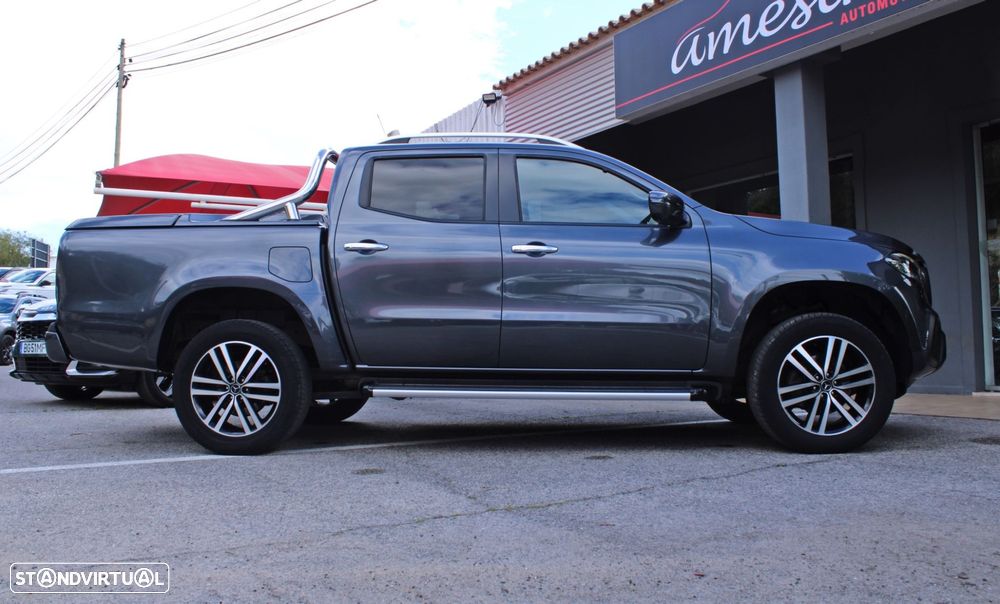 Mercedes-Benz X 250 d Pure 4-Matic Aut. - 4