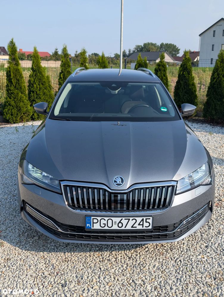 Skoda Superb 1.5 TSI DSG Ambition - 7