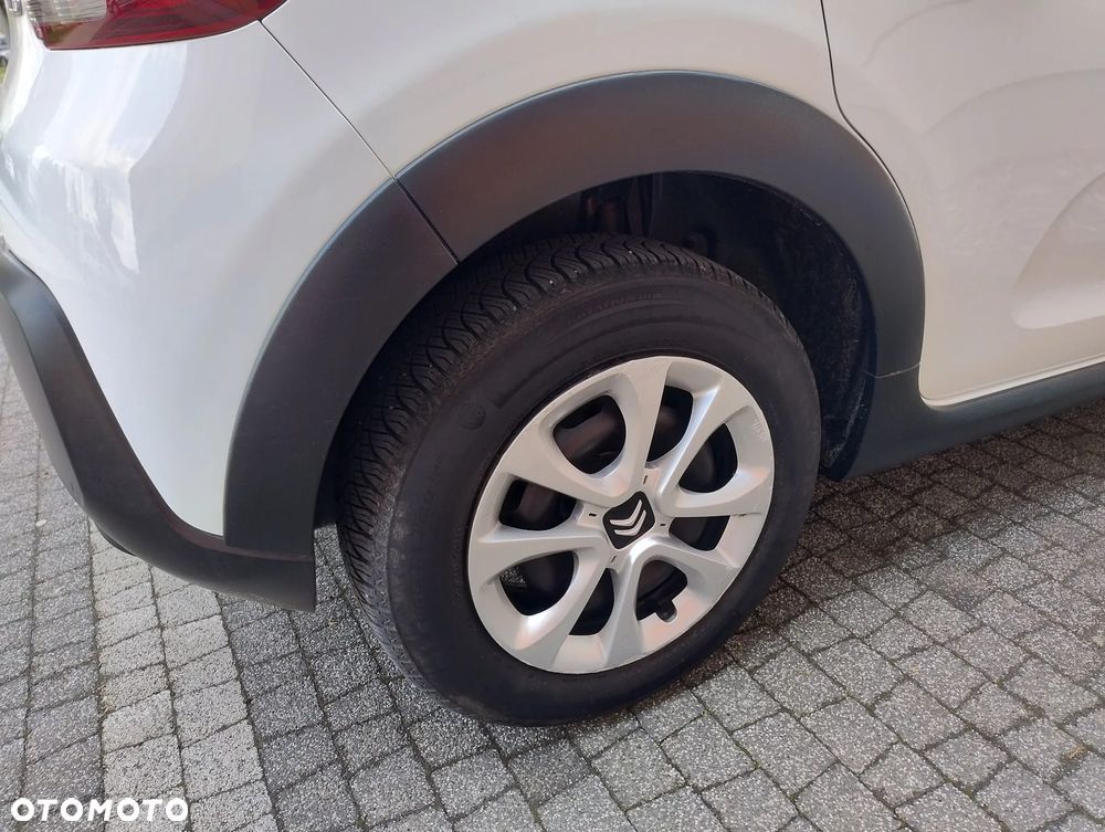 Citroën C3 1.2 PureTech Live - 38