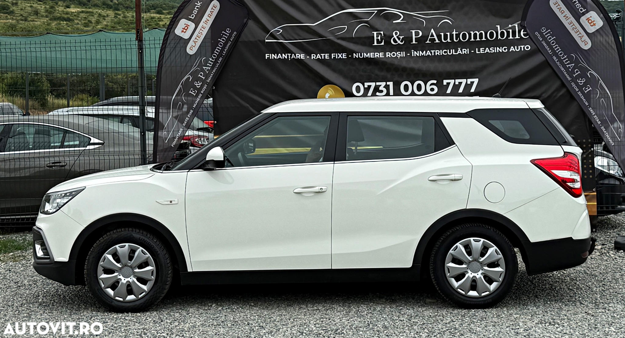 SsangYong XLV 1.6 e-XGI STD Plus - 10
