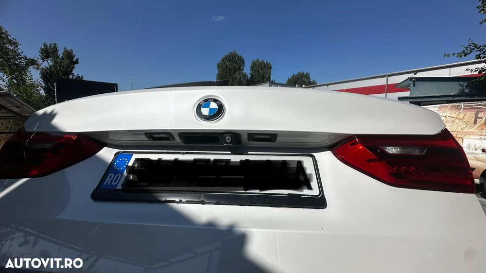 BMW Seria 5 - 7