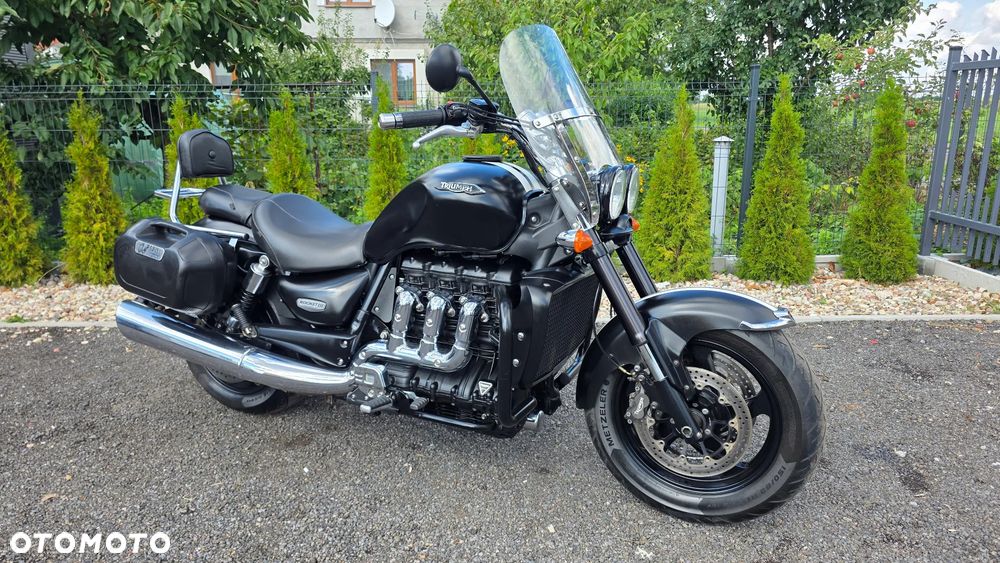 Triumph Rocket - 2