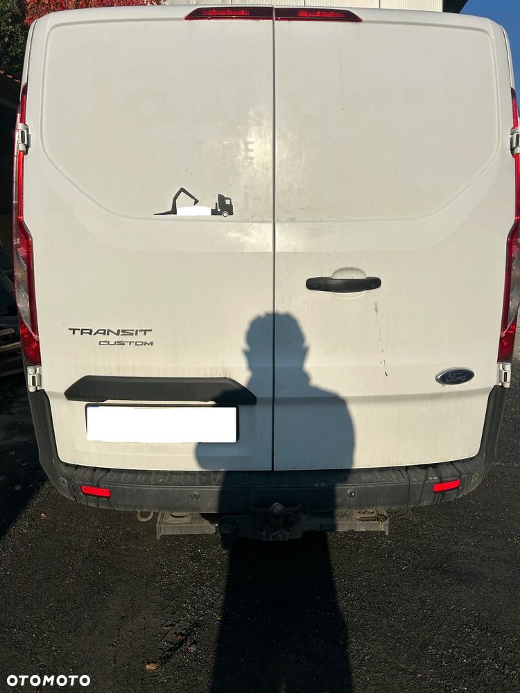 Ford Transit Custom - 2