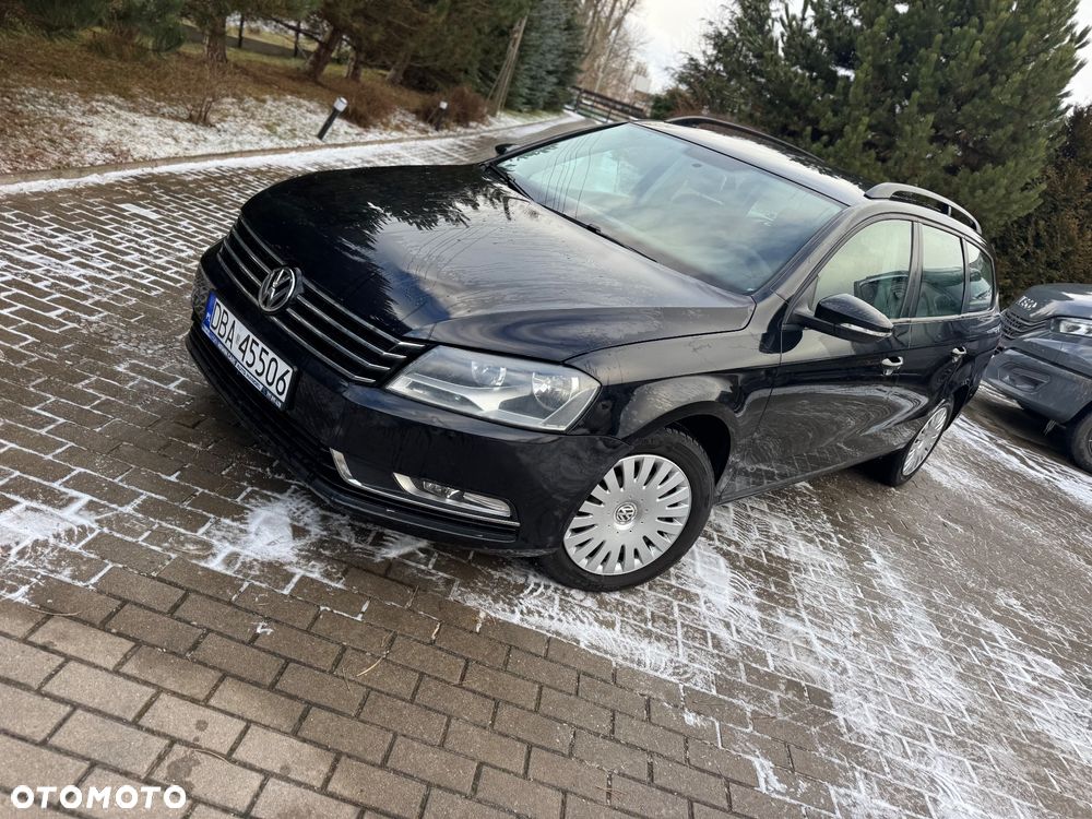Volkswagen Passat 1.4 TSI BlueMotion Technology Highline - 1