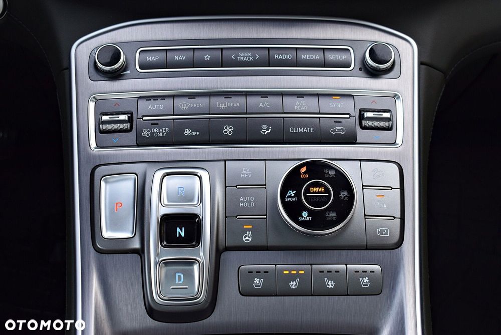 Hyundai Santa Fe - 29