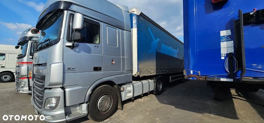DAF xf 106   510 - 2