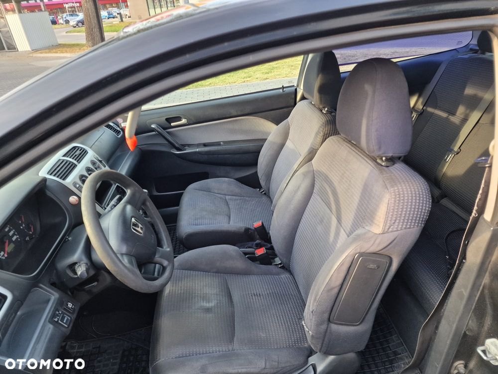 Honda Civic 1.4i LS - 8
