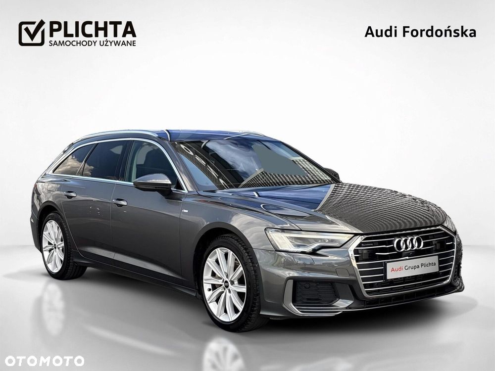 Audi A6 Avant - 8