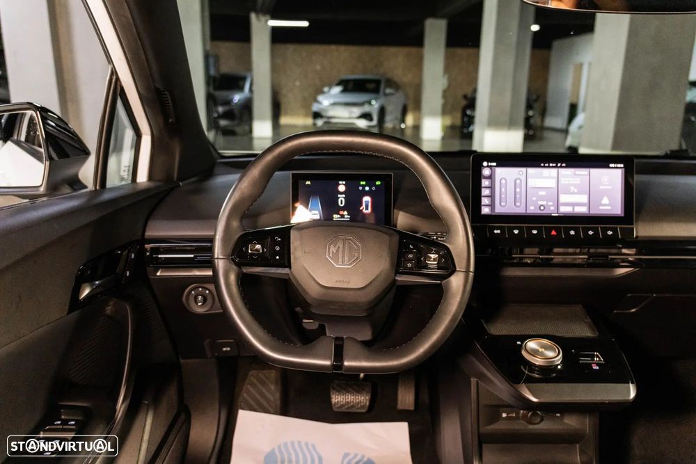 MG MG4 64 kWh Comfort - 22
