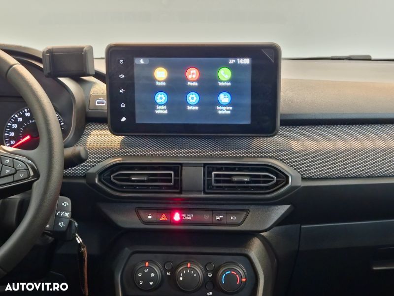 Dacia Logan ECO-G 100 MT6 Comfort - 16