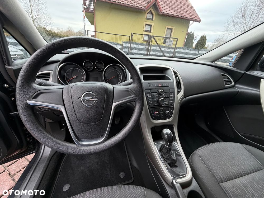 Opel Astra 1.4 Selection - 14