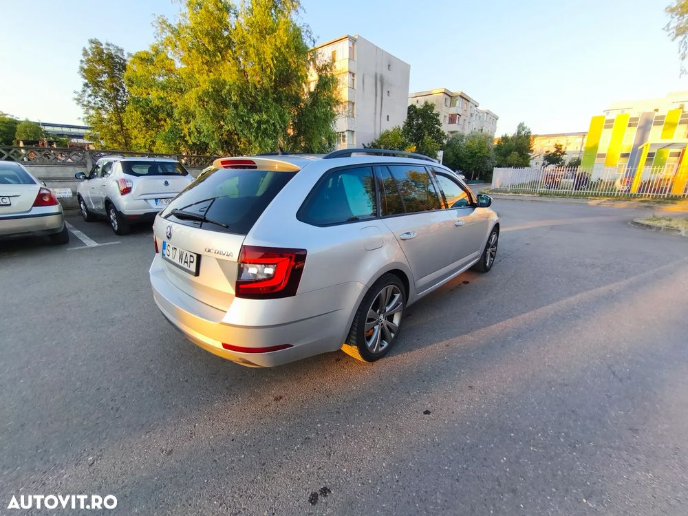Skoda Octavia - 4