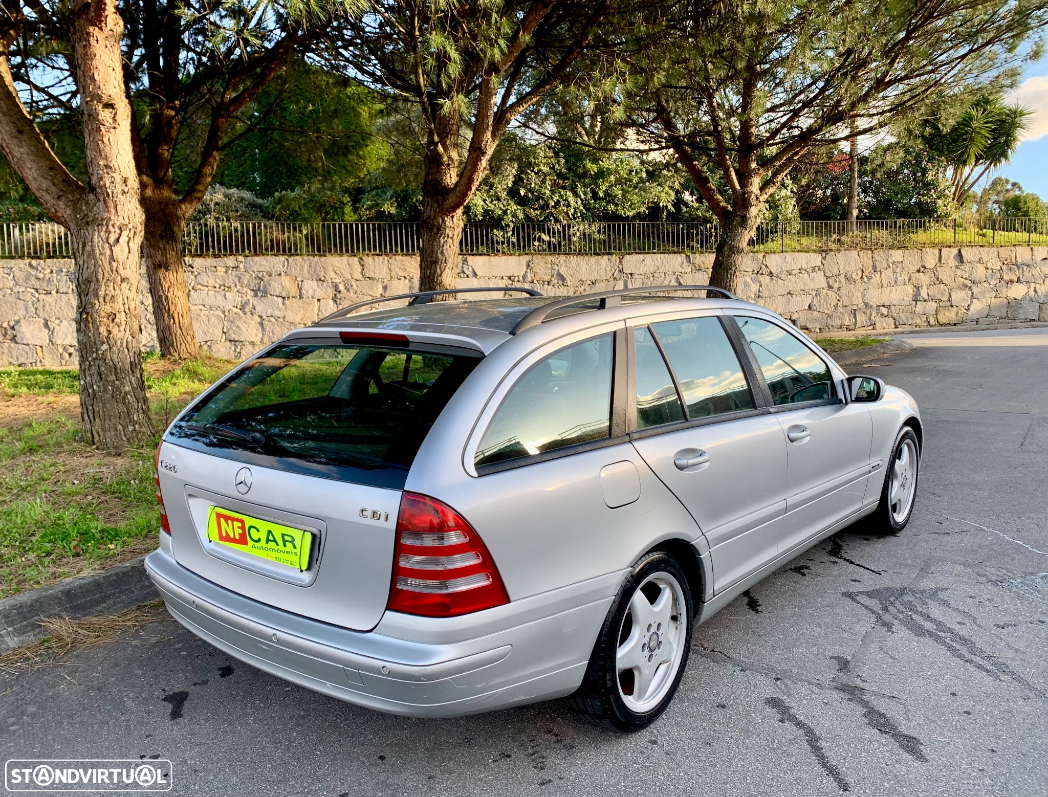 Mercedes-Benz C 220 CDi Classic - 2