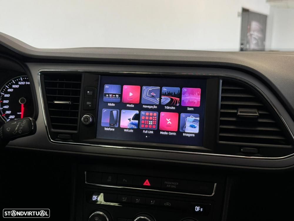 SEAT Leon 1.6 TDI Style S/S - 32