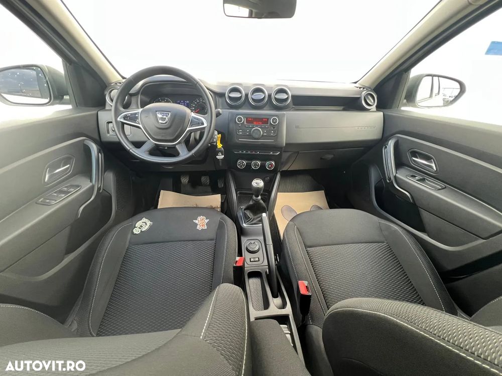 Dacia Duster 1.5 Blue dCi 4WD Comfort - 9