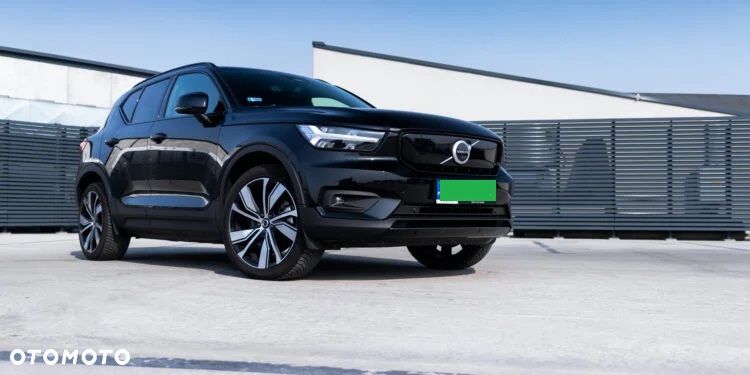 Volvo XC 40 82kWh Recharge Twin AWD Ultimate - 1