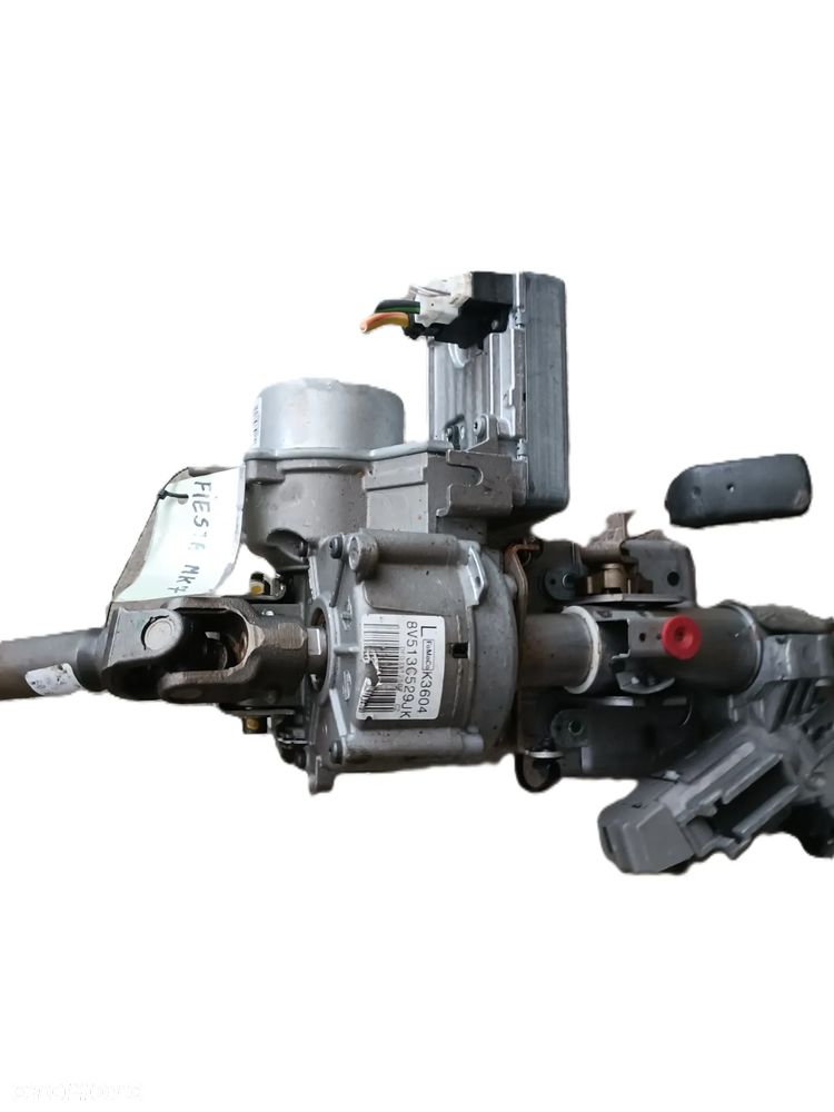 FORD FIESTA MK7 08- wspomaganie elektryczne 8V5113C529JK * - 3