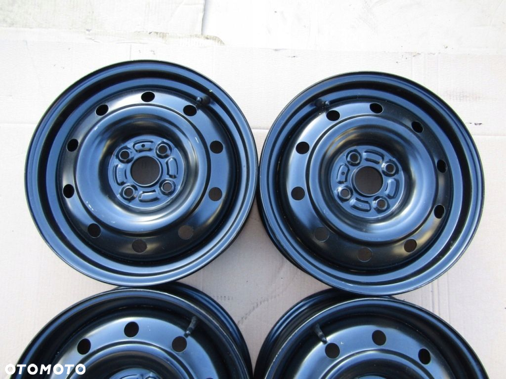 4x Felga Felgi 15 Suzuki Swift Baleno Ignis Celerio 5j 4x100 ET40 - 5