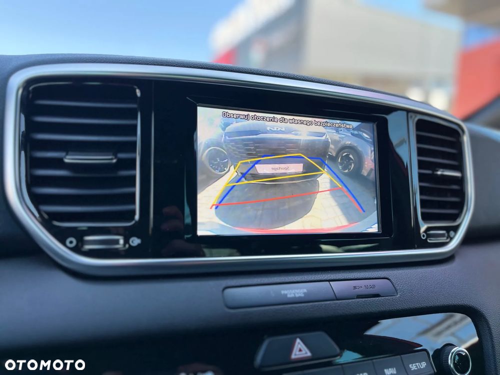 Kia Sportage 1.6 T-GDI GT Line 4WD DCT - 17