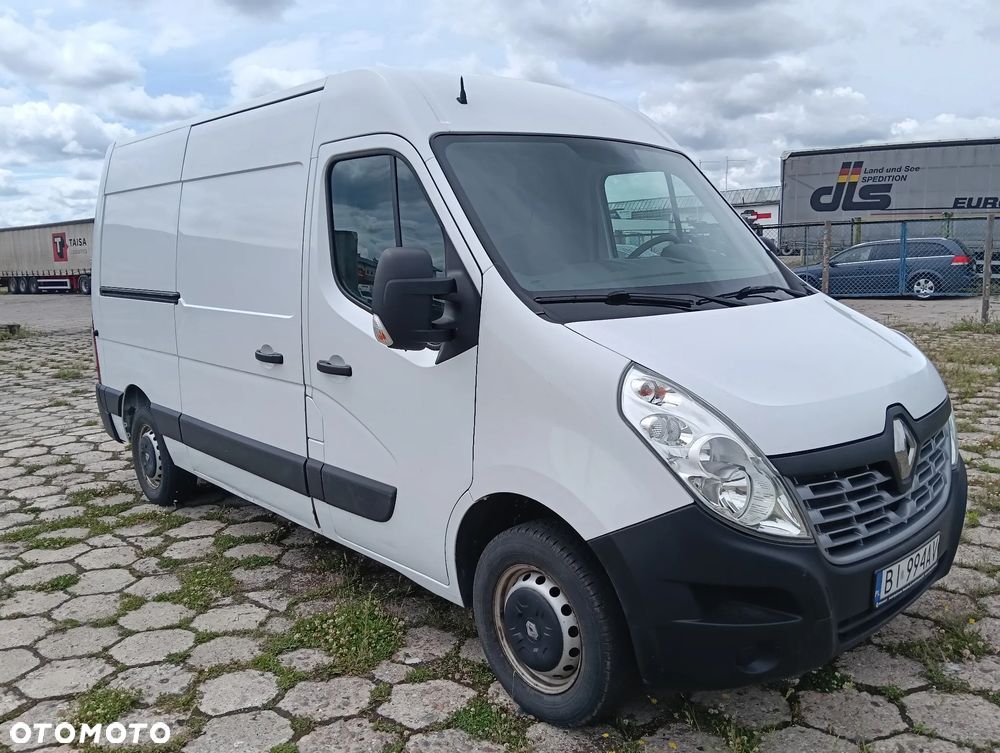Renault Master - 2