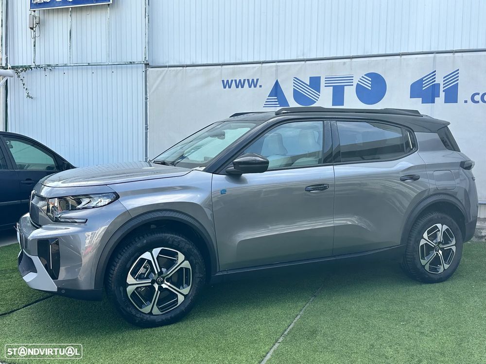 Citroën e-C3 Aircross 44 kWh Autonomia Conforto Max - 2