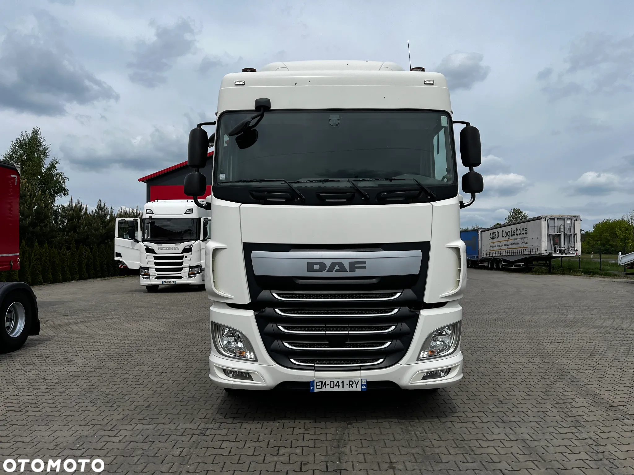 DAF XF - 5