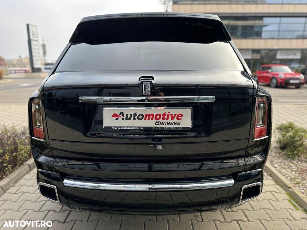 Rolls-Royce Cullinan Series II - 15