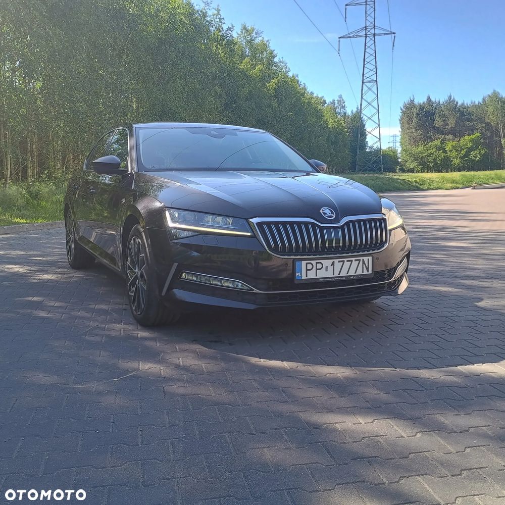 Skoda Superb 2.0 TSI 4x4 L&K DSG - 4