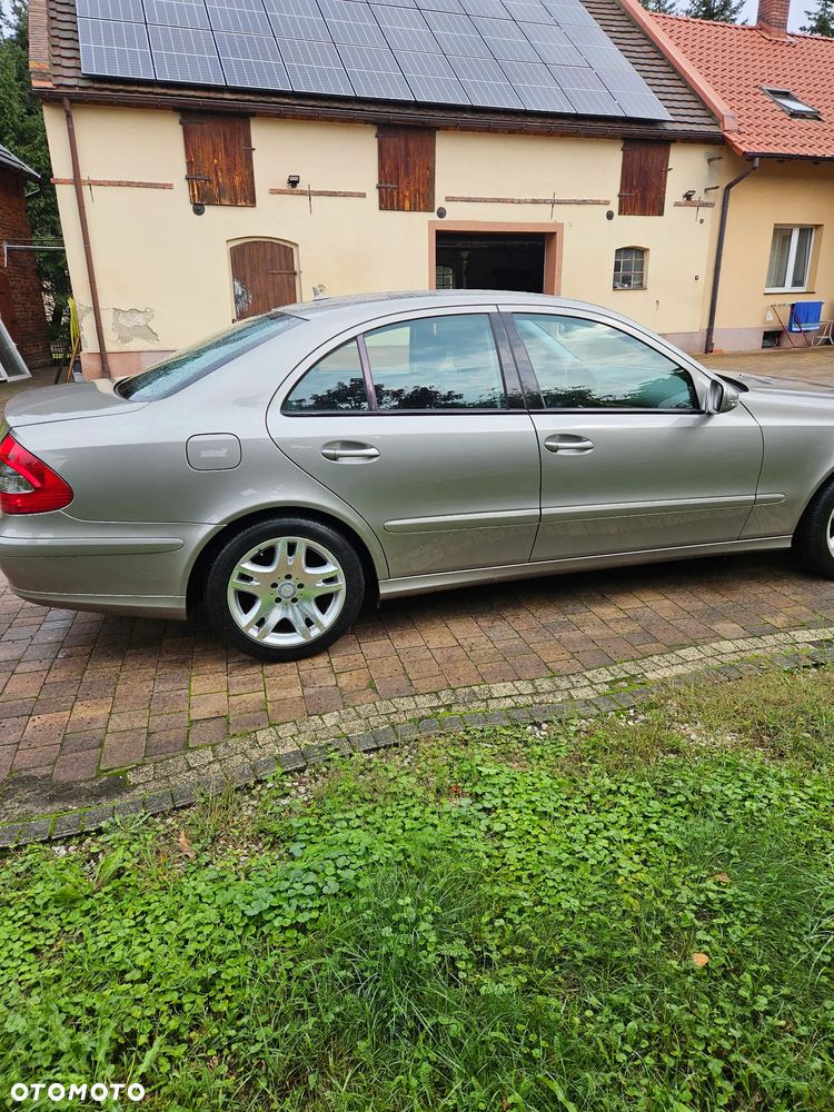 Mercedes-Benz Klasa E 200 Kompressor Automatik Elegance - 7
