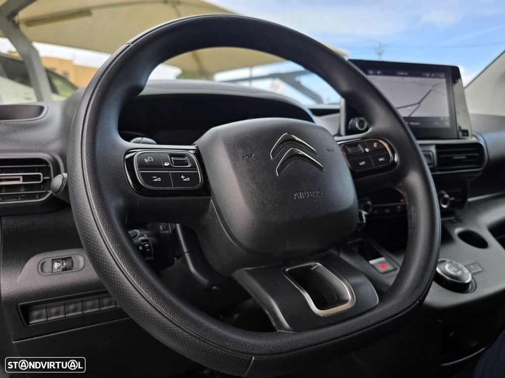 Citroën Berlingo 1.5 BlueHDi XL Club EAT8 - 29
