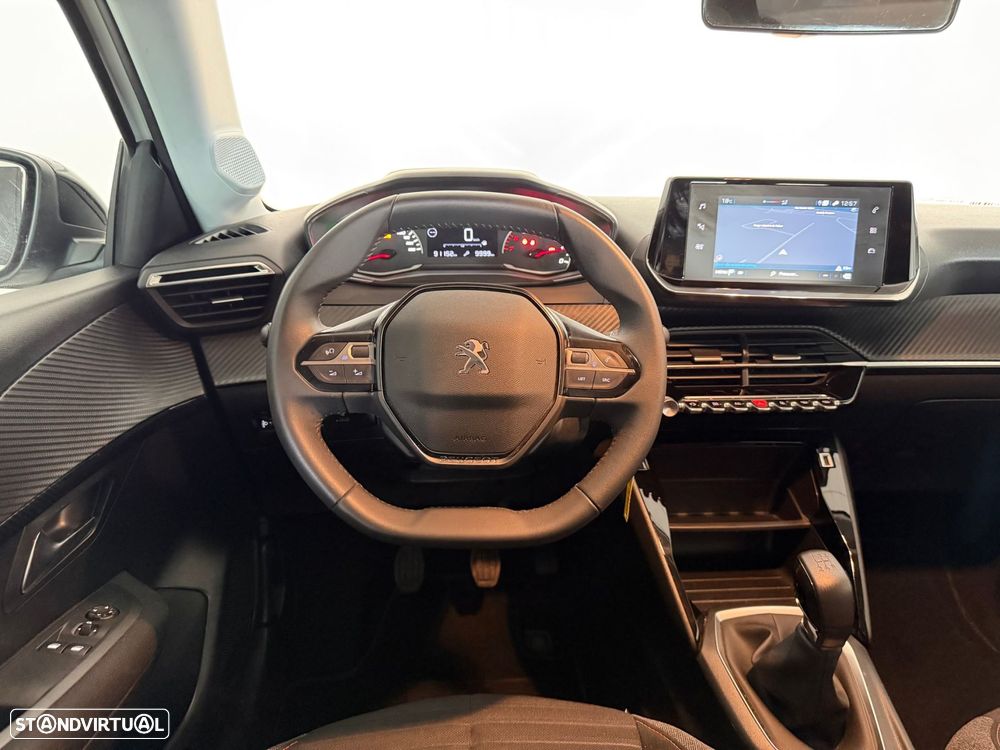 Peugeot 208 1.2 PureTech Active - 18