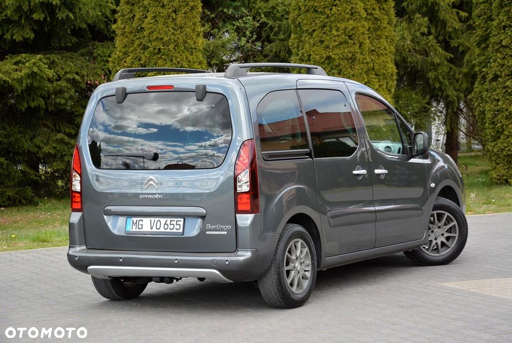 Citroën Berlingo Multispace HDi 90 FAP Tendance - 10